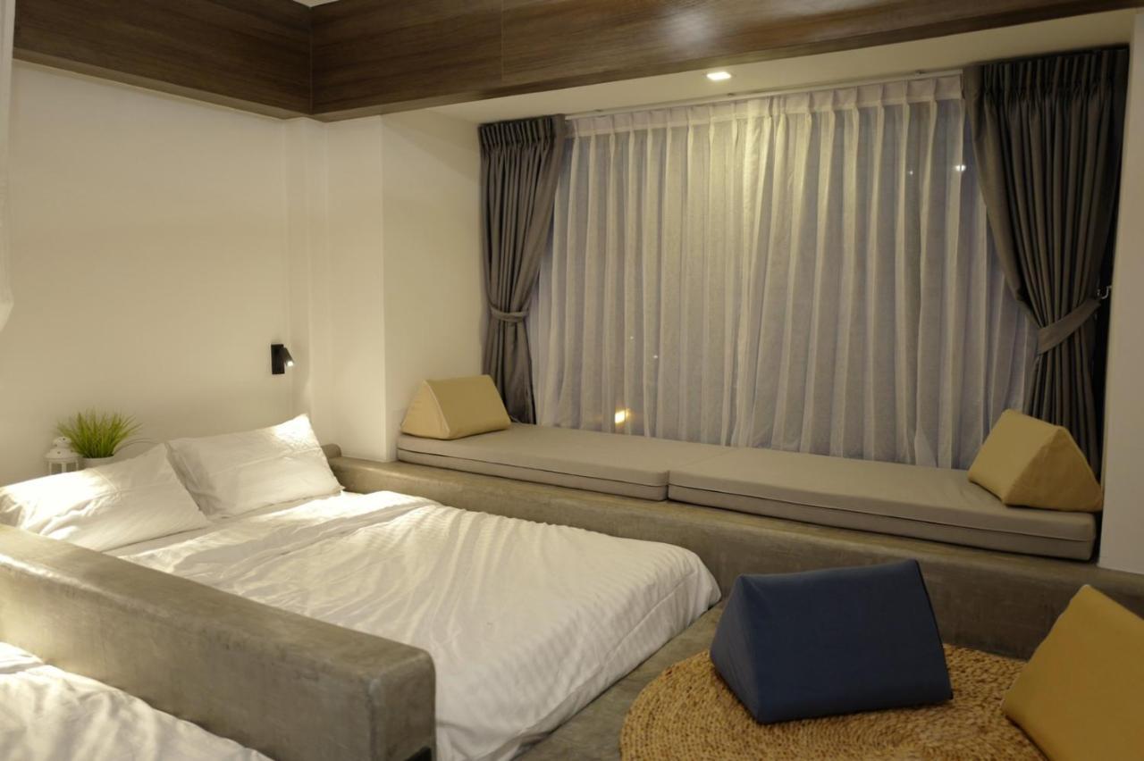 Krung Boutique Hotel Bangkok Luaran gambar