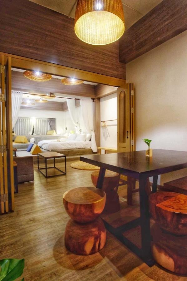 Krung Boutique Hotel Bangkok Luaran gambar