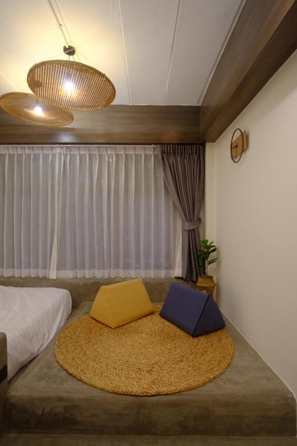 Krung Boutique Hotel Bangkok Luaran gambar